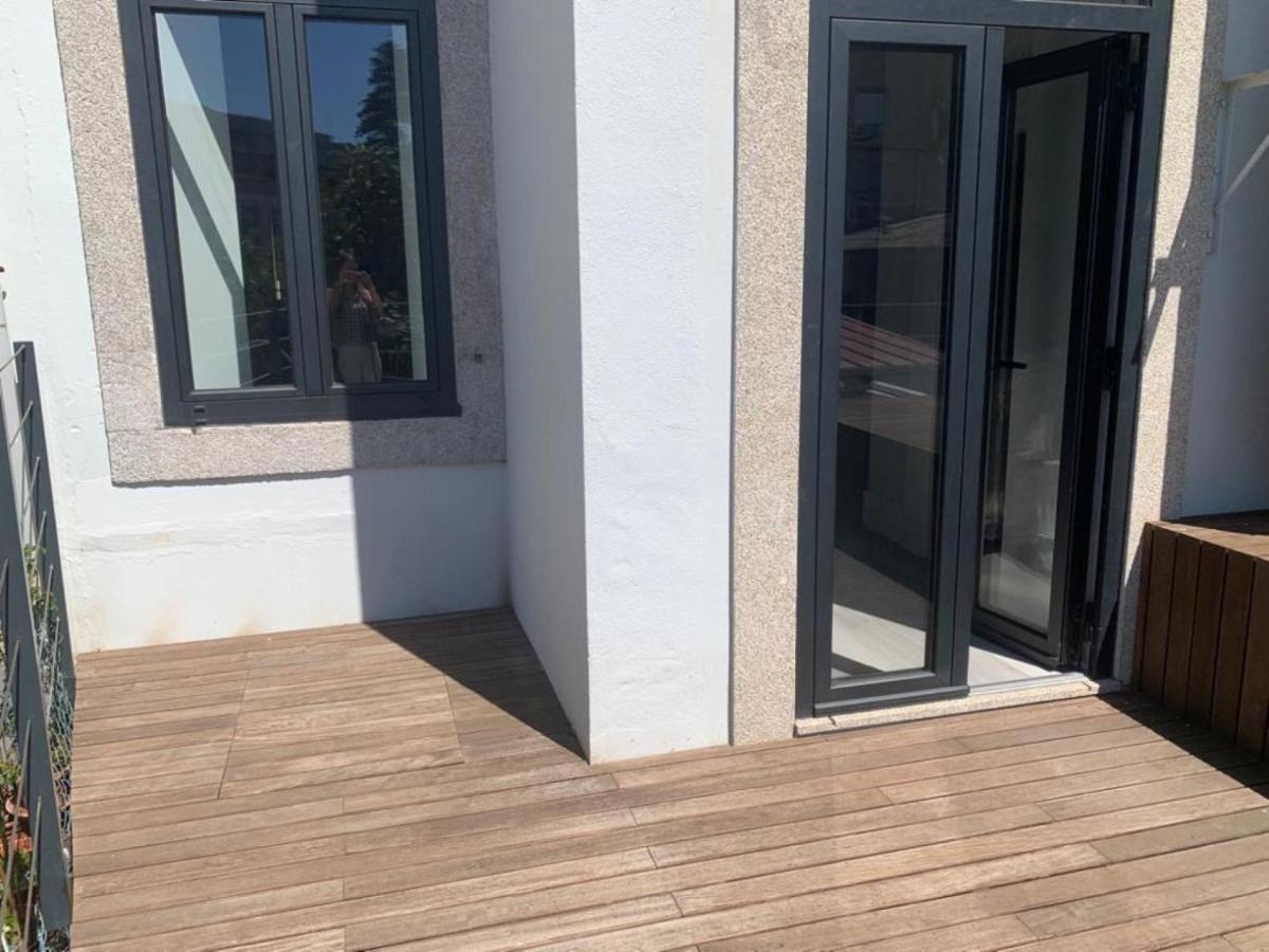 Apartamento Art'S District Terrace Sunset OOporto Exterior foto