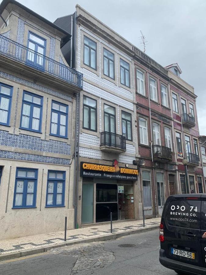 Apartamento Art'S District Terrace Sunset OOporto Exterior foto